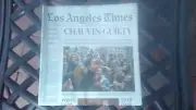LOS ANGELES TIMES APRIL 21 2021 CHAUVIN GUILTY IN GEORGE FLOYD CASE Full Paper