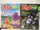 【書寶二手書T6／少年童書_OPZ】TOP945(進階版)_174&176期_2本合售_太空垃圾滿天飛_附光碟