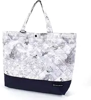 [COLORFUL CANDY STYLE] Quilted Pet Whale and Logbook Gusseted Lesson Bag