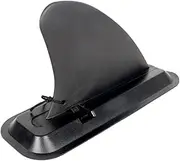Surfing Fin Accessory Versatile with Base for Surfing Paddle Board Summer