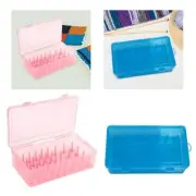 Embroidery Thread Spools Storage Box,Sewing Thread Holder,42 Spools,Craft,with