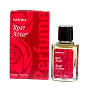 Perfume Oil Rose Attar, 10 Ml by Maroma