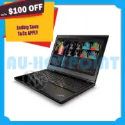 Lenovo ThinkPad P51 Laptop 15.6IN FHD XEON E3-1535MV6 64MB RAM 512GB SSD WIN10P