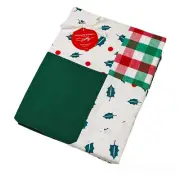Williams Sonoma Exclusive Dolly Parton Patchwork 64" Round Christmas Tree Skirt