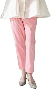 [SONO] S241PV023 Women's Utility Pants - Active, Pink, 1