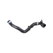 Gates Radiator Curved Hose for Audi Q7 4LB 4MB 4MG 3.0L 2007-2019 Length 437mm