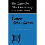 LETTERS OF JOHN AND JAMES