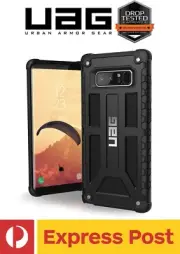 UAG Monarch ShockProof Samsung Galaxy Note 8 Rugged Slim Lightweight Tough Case