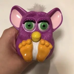 Furby 菲比 小精靈 麥當勞玩具