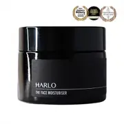 Harlo The Face Moisturiser Cream 50ml