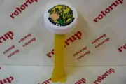 PEZ Scoupe Tourbillion from French comic strip released in Europe in 2015