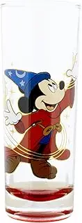 Jerry Leigh Mickey Mouse Fantasia The Sorcerer's Apprentice Shot Glass