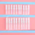 10Pcs 2ml/3ml Empty Plastic Spray Perfume Bottle Clear Small Sample Atomizer HQ