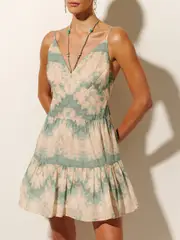 Mirage Mini Dress