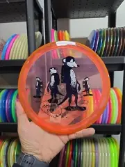 Axiom Discs Prism Proton Crave 159g #6 Disc Golf Driver Otb Champions Cup Mvp