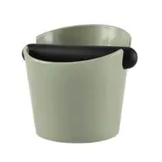 Coffee Knock Box Grounds Coffee Grind Dump Bin Anti Slip Coffee Residue Box Coffee Tools Bucket Caf