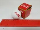 Vintage Coca Cola Coke Fantom Golf Balls - unused