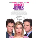 原版電影海報 BJ單身日記：男人禍水－BRIDGET JONES: THE EDGE OF REASON 現貨