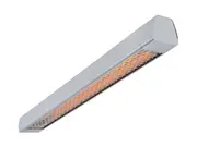 HEATSTRIP Intense White Electric Outdoor Radiant Heater