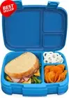 Lunch Box, Adult/Kids, Container Storage, One Size, Blue - Fresh