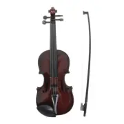 Simulated Violin Toys Toddler for Beginners Musical Kids Practice
