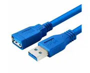 USB 3.0 Male to Female Data Cable 3m Super Speed Extension Cord For Pc Camera