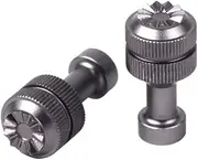 Sunnylife Remote Control Joystick for Mavic Mini/Mini SE/Air / 2 Pro (Titanium)