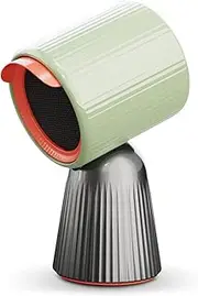 Mini Portable Cooker Hood, Desktop Cooker Hood, Easy to Clean Small Cooker Hood, Strong Suction, Low Noise, Suitable for Home, Kitchen, Cooking Pot, Barbecue(Green)