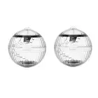 Solar Floating Pool Light, Waterproof LED Color Changing Solar Pond Lights8349