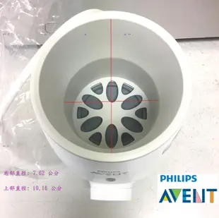 2021年新款美國原裝-飛利浦新安怡Philips Avent Bottle Warmer快速溫奶器#SCF358/00