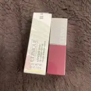 Clinique Pop Lip Colour + Primer lipstick 13 Love Pop 0.13 oz/3.9 g New