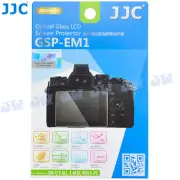 JJC Glass Screen Protector Cover for OLYMPUS E-M10 Mark III II PEN-F E-P7 E-PL10