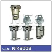 Nice Ignition And Door Lock Set - NIK800B