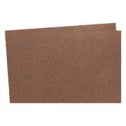 Foam Sheets Crafts Arts Foam Paper 30cm x 20cm x 1.5mm/ Brown / 2 Pcs
