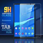 [2 Pack] For Lenovo Tab M10 FHD Plus 10.3 2nd Gen TB-X606F / X606 Tempered Glass Anti Scratch Screen Protector Guard - Case Friendly