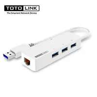 在飛比找樂天市場購物網優惠-TOTOLINK U1003 USB3.0轉RJ45 Gig