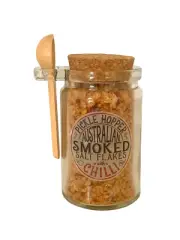 Australian Smoked Salt Flakes with Chilli – WILLOW VALE GOURMET FOOD CO.