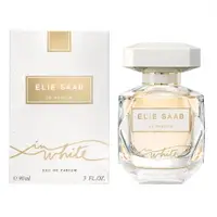 在飛比找香水1976優惠-ELIE SAAB In White 夢幻花嫁女性淡香精