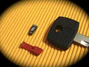 MERCEDES BENZ VITO Transponder Keyblank, Key Blank- Silca YM15T5