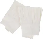 [Yardenfun] 1 Pair Women's Chiffon Lace Cuffs Fake Sleeves Cuffs for Elegant Dressing up