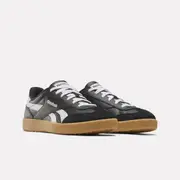 Reebok Smash Edge S Black/White/Gum