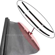 Rear Curtain Rollo Sun Screen Shade Ball Panel Lath Repair Part BMW 5 SERIES E39 (for: BMW)
