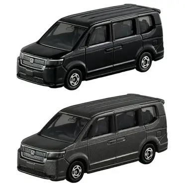 真愛日本TOMY車NO.39 初回本田StepWGN Honda TOMICA TAKARA TOMY 模型