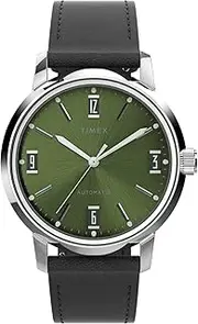 [Timex] Automatic Watch TW2V44600, black, TW2V44600