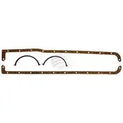 Aunger Oil Pan Set Ford 200 I6 Ohv - AJH856