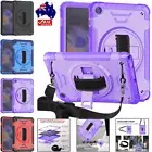 For Samsung Galaxy Tab A7 A8 A9 Plus 11" Heavy Duty Shockproof Stand Case Cover
