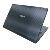 在飛比找momo購物網優惠-【Ezstick】ASUS FX502 VM 黑色立體紋機身