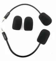 2-Pack Replacement Game Mics 4 Turtle Beach XO Four Recon 50x 60P Xbox Headsets