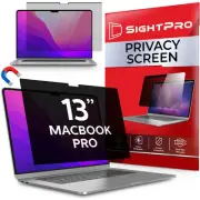 Magnetic Privacy Screen for MacBook Pro 13 Inch (2016, 2017, 2018, 2019, 2020...