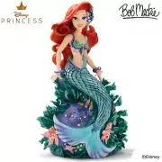 The Bradford Exchange Disney Princess Ariel Figurine By Bob Mackie 7.25-inches